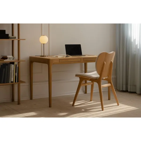 Heart'n'Soul Bureau Eiken/Fenix ​​​​Cloud Grey