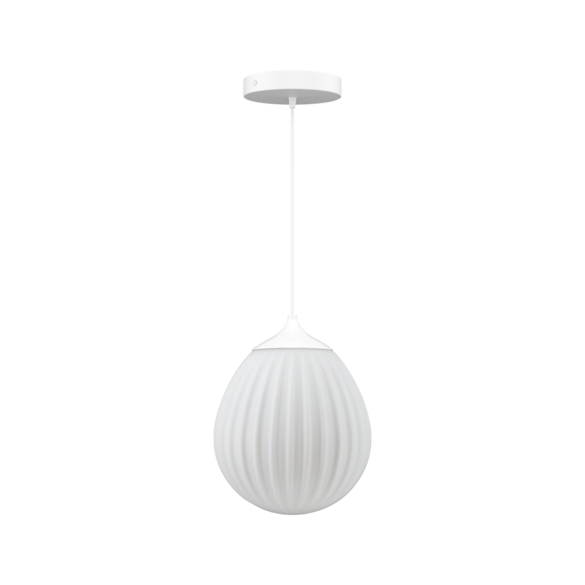 Around World Taklampe Mini Hvit