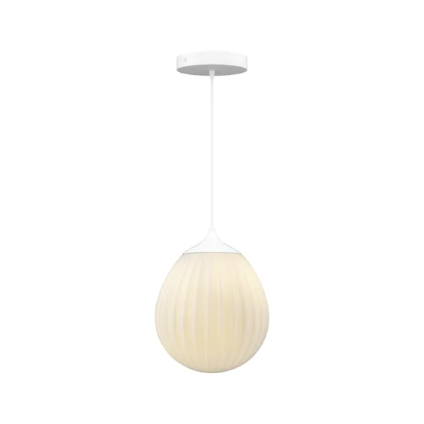 Around The World Hanglamp Mini Wit