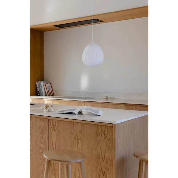 Around The World Hanglamp Mini Wit