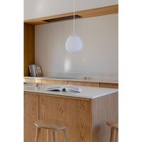 Around The World Hanglamp Mini Wit