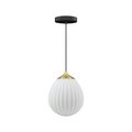 Messing / Svart