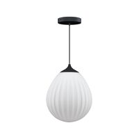 Around World Taklampe medium Sort