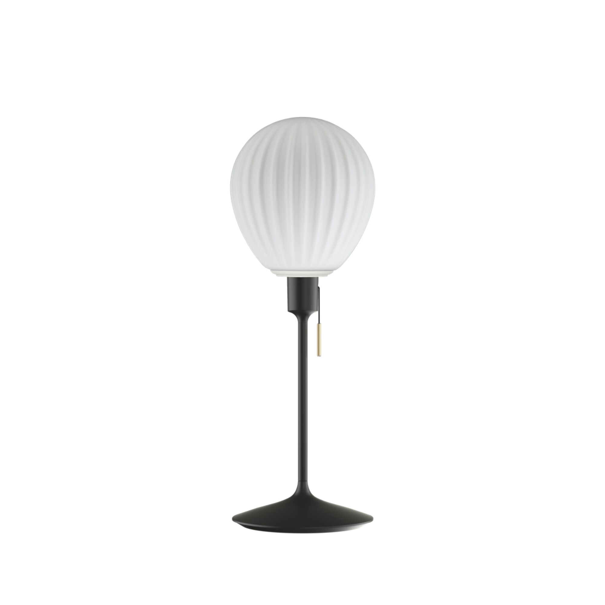 Around The World Bordlampe Mini Sort