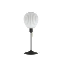 Around The World Bordlampe Mini Sort
