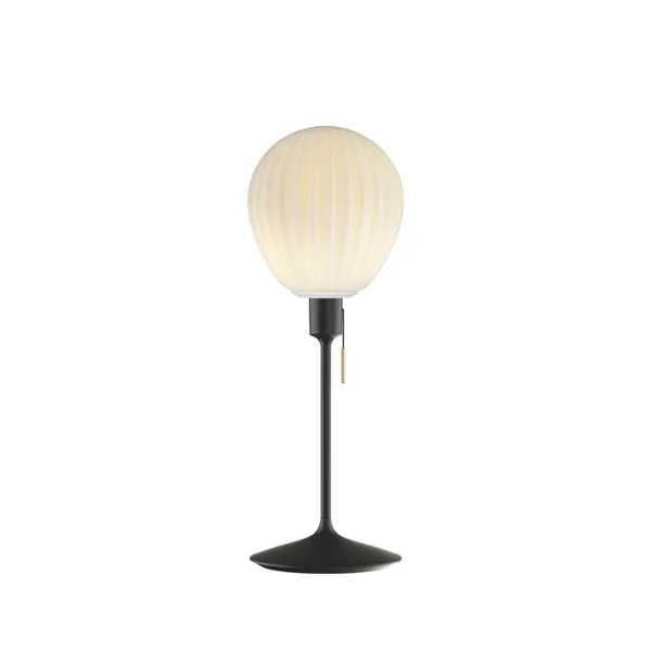 Around The World Bordlampe Mini Sort