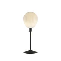 Around The World Bordlampe Mini Sort