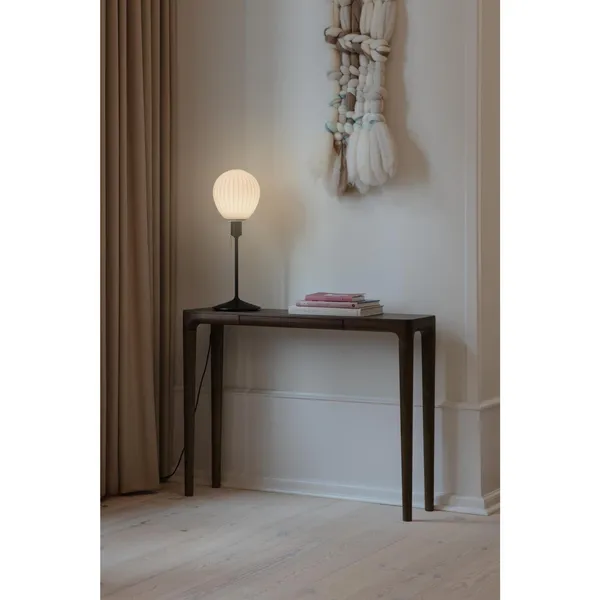 Around The World Bordlampe Mini Sort