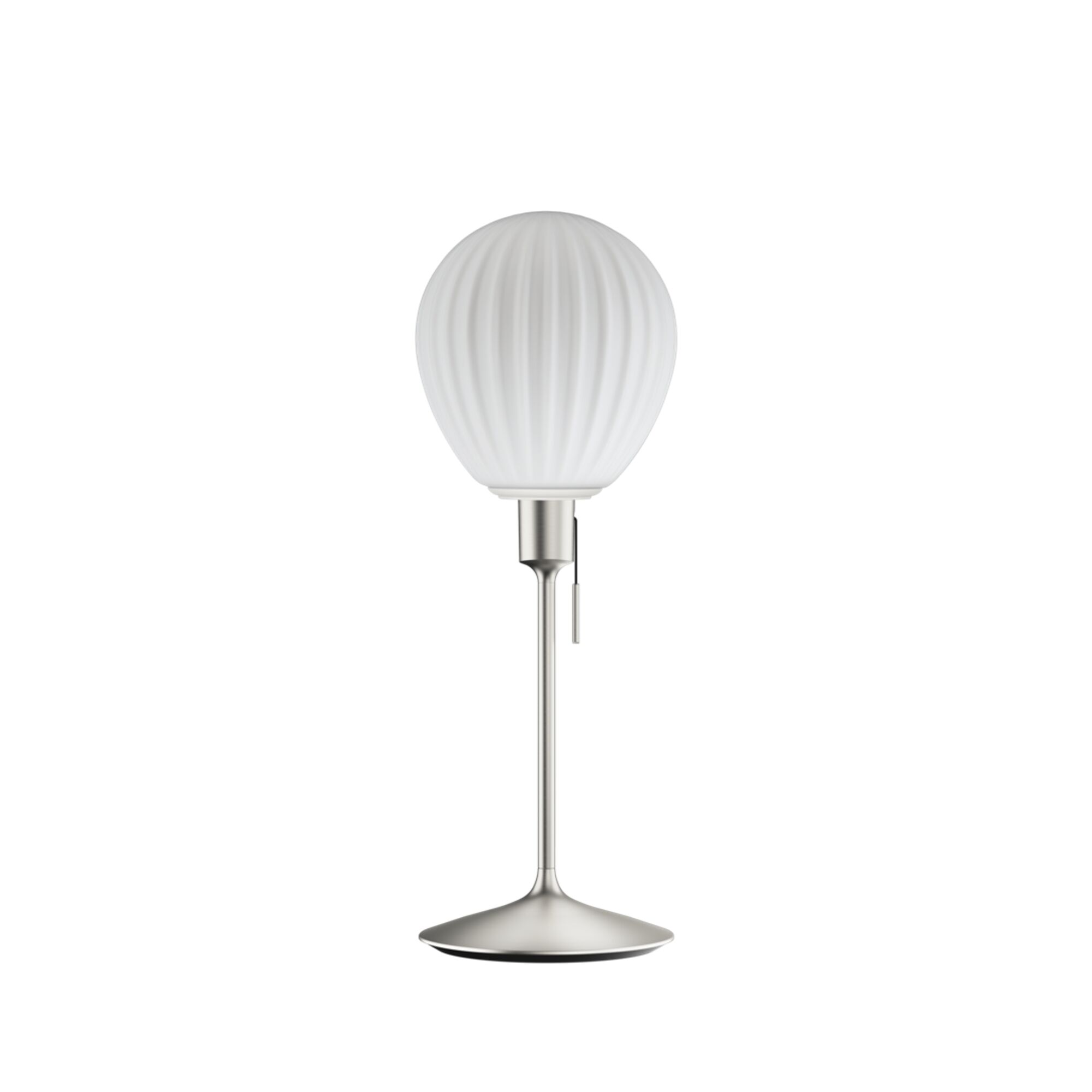 Around The World Bordlampe mini stål