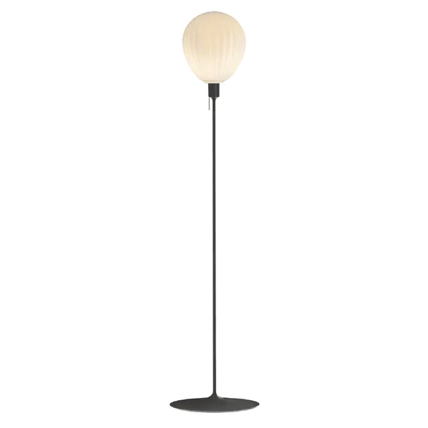 Around The World Gulvlampe Medium Sort