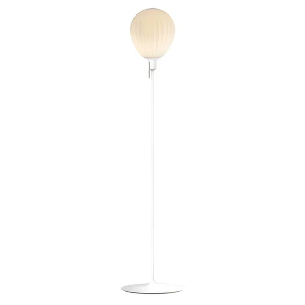 Around The World Vloerlamp Medium Wit