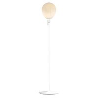 Around The World Vloerlamp Medium Wit
