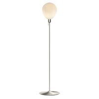 Around The World Gulvlampe medium stål