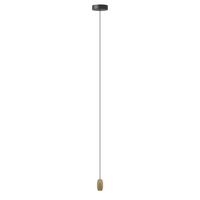 Brighter Days Hexa Pendel Med Ledning Messing
