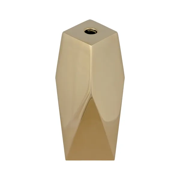 Brighter Days Quadra Pendant With Cord Brass