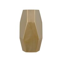 Brighter Days Hexa Pendelleuchte mit Cluster 5 Messing