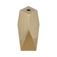Brighter Days Quadra Pendant With Cluster 5 Brass