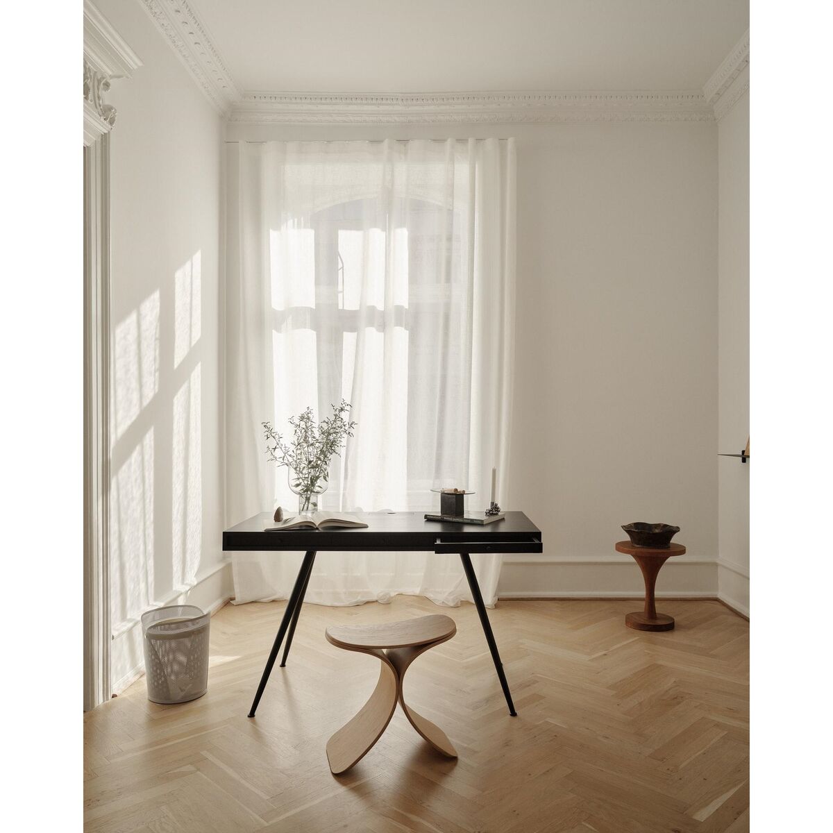 Luno Hocker Eiche