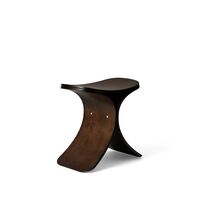 Luno Hocker Dunkle Eiche
