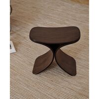 Luno Hocker Dunkle Eiche