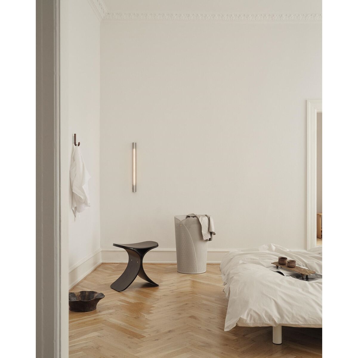 Luno Hocker Dunkle Eiche