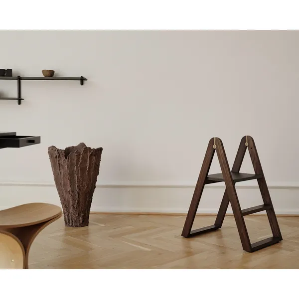 Reech Stepladder Dark Ash