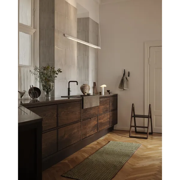 Reech Stepladder Dark Ash