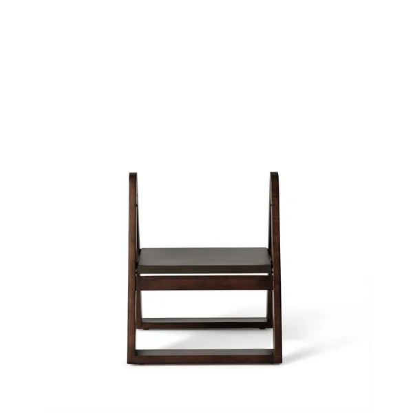 Reech Hocker, Dunkle Esche