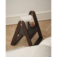 Reech Stool Dark Ash