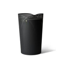 Kosz na Pranie Oya Dark Grey