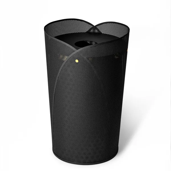 Kosz na Pranie Oya Dark Grey