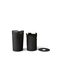 Kosz na Pranie Oya Dark Grey
