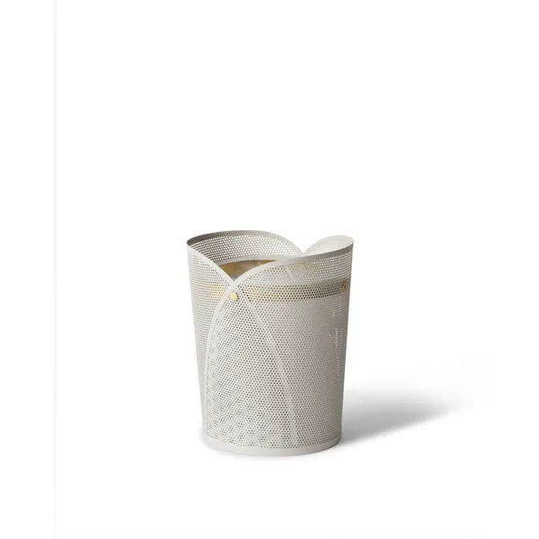 Oya Wastebasket Warm Gray