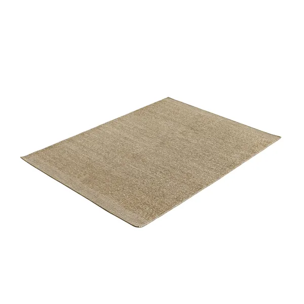 Rombo Teppich 170x240 Braun