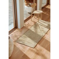 Rombo Teppich 170x240 Braun