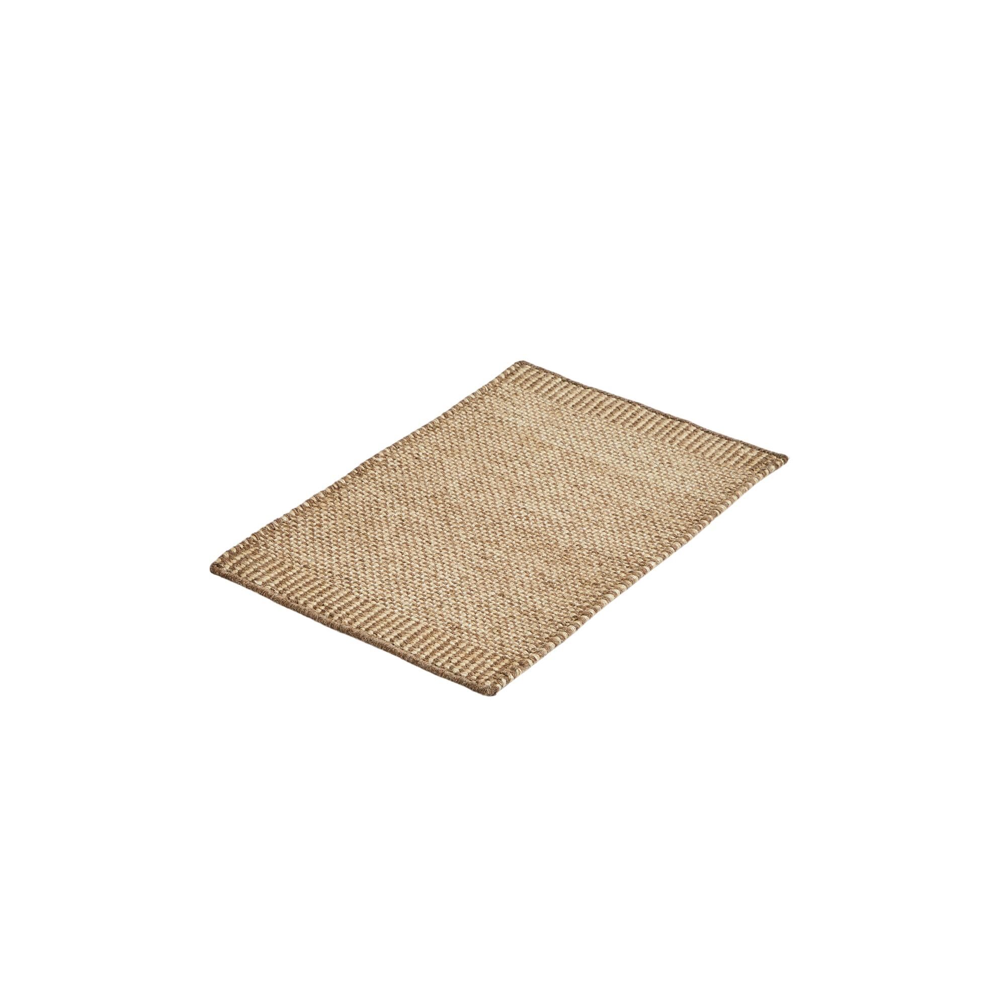Rombo Mtte 40x60 Brun