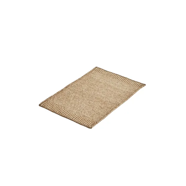 Rombo Mat 40x60 Brown