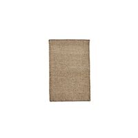 Rombo Mat 40x60 Brown