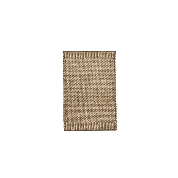 Rombo Mat 40x60 Brown