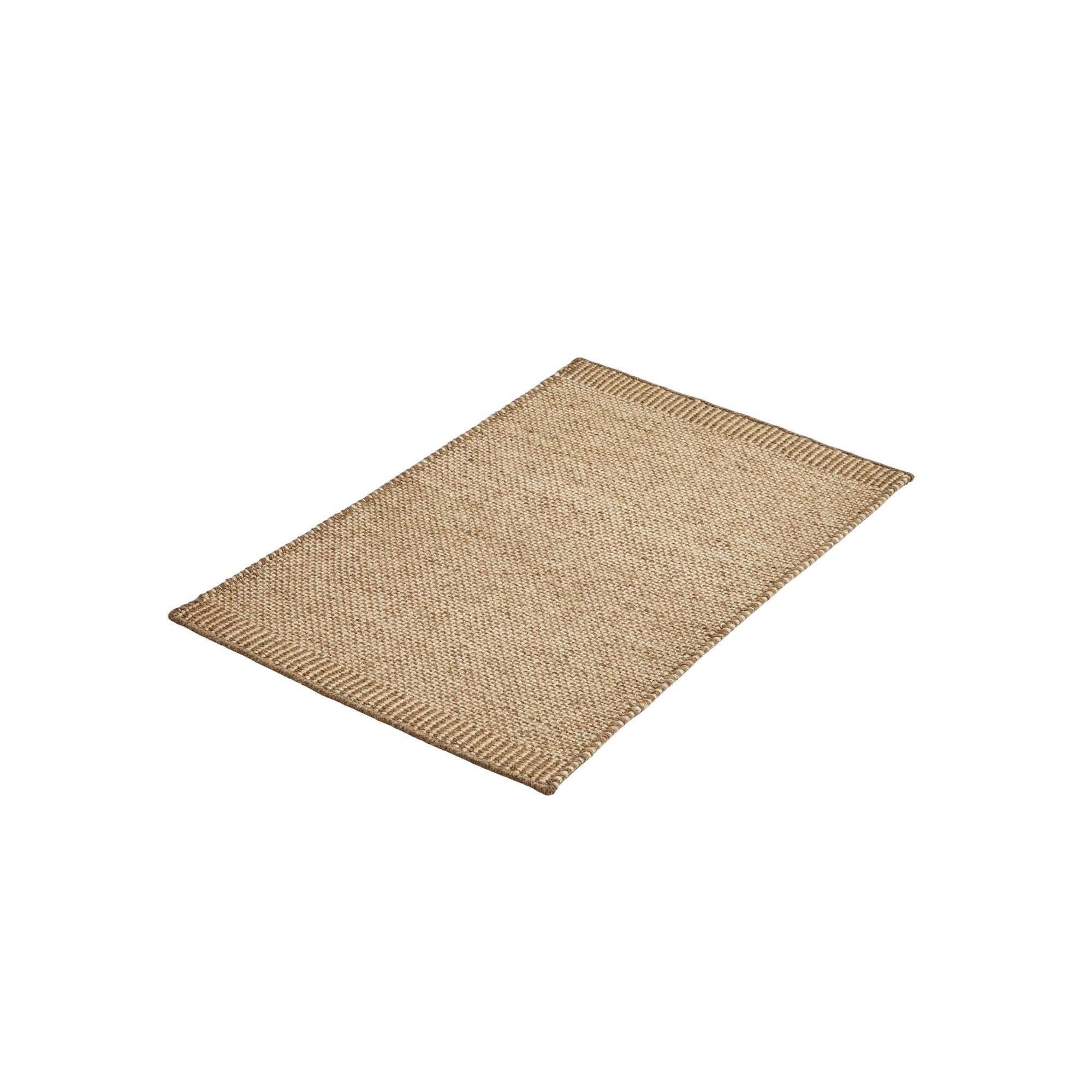 Rombo Matte 60x90 Brun