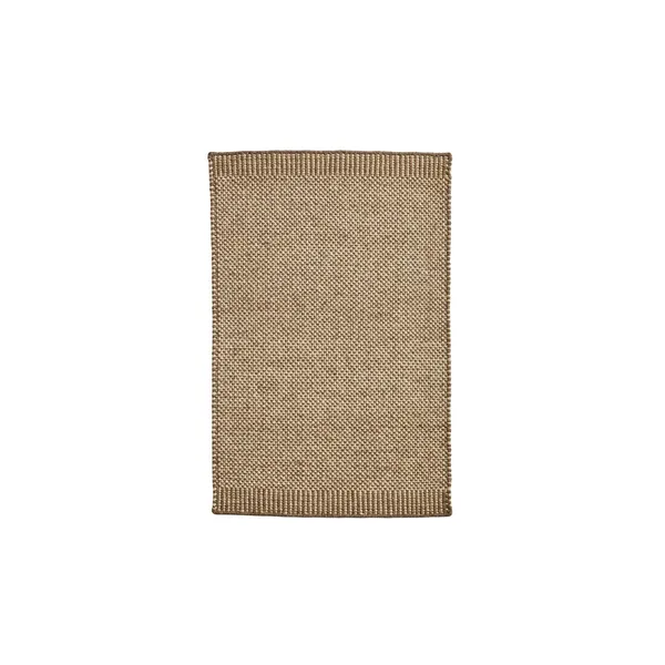 Rombo Mat 60x90 Brown