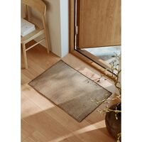 Rombo Mat 60x90 Brown