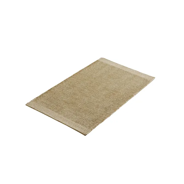 Tappeto Rombo 90x140 Marrone