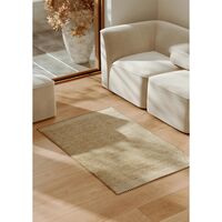Tappeto Rombo 90x140 Marrone