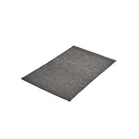Rombo Mat 60x90 Gray