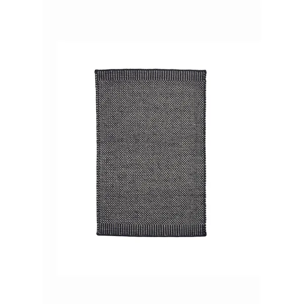 Rombo Mat 60x90 Gray