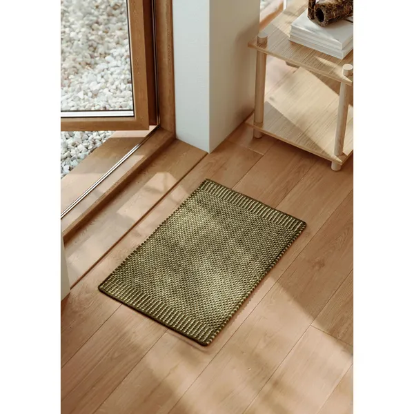 Rombo Mat 40x60 Moss