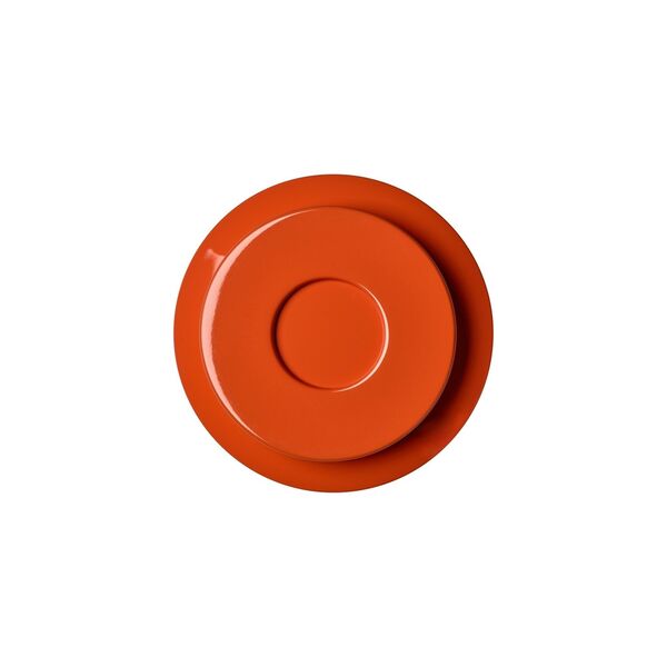 Lille 18 Væglampe Red Orange