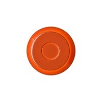 Klein 18 Wandlampe Rot Orange