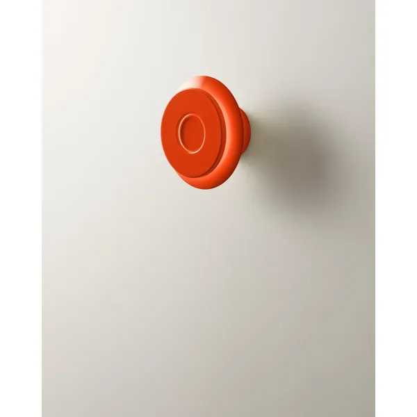 Klein 18 Wandlampe Rot Orange